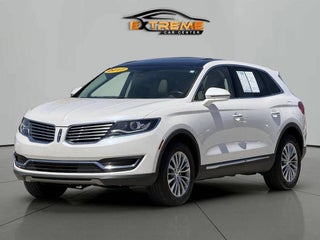 2017 Lincoln MKX Select