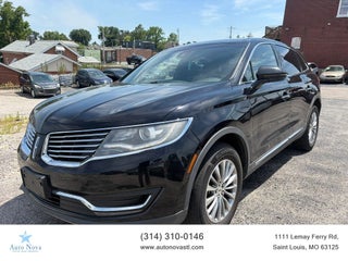 2017 Lincoln MKX Select