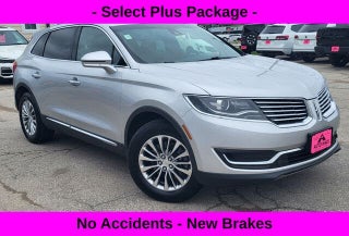2018 Lincoln MKX Select