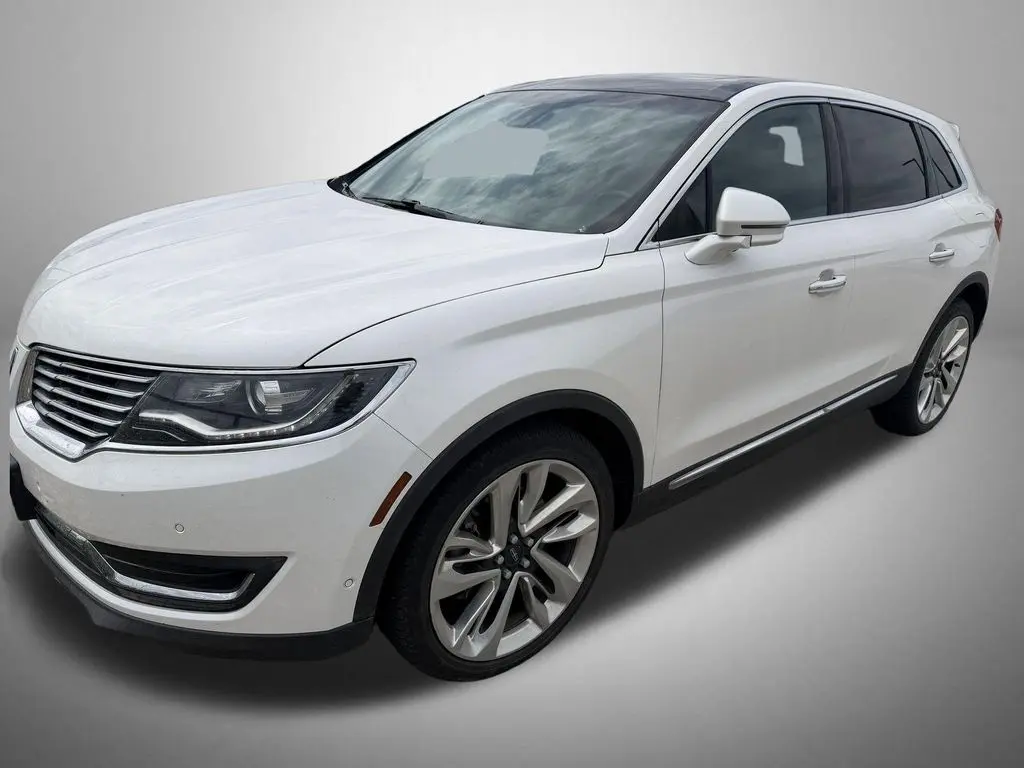 2018 Lincoln MKX Reserve