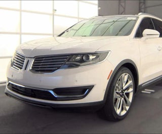 2017 Lincoln MKX Reserve