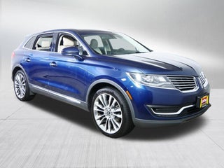 2017 Lincoln MKX Reserve