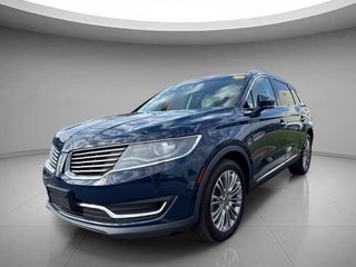2018 Lincoln MKX Reserve