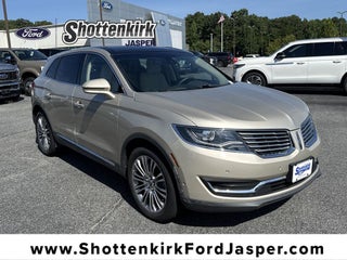 2017 Lincoln MKX Reserve