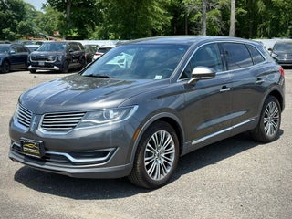 2018 Lincoln MKX Reserve