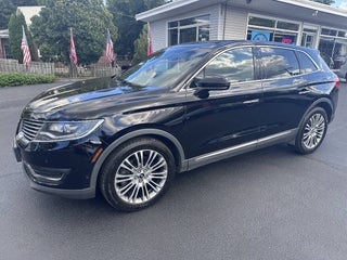 2018 Lincoln MKX Reserve