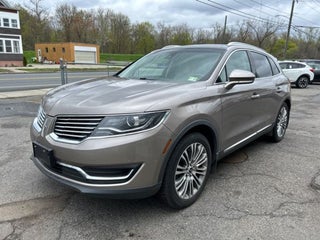 2018 Lincoln MKX Reserve