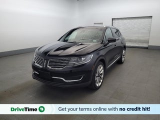 2018 Lincoln MKX Reserve