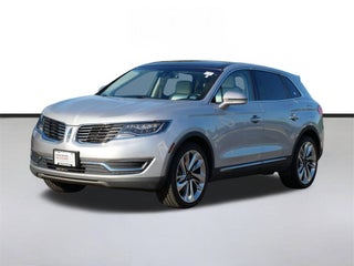 2016 Lincoln MKX Black Label