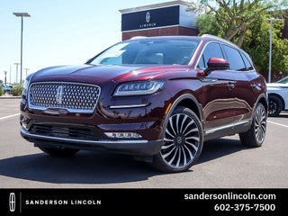 2023 Lincoln Nautilus Black Label