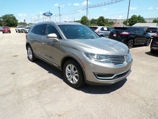 2016 Lincoln MKX Premiere