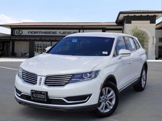 2016 Lincoln MKX Premiere