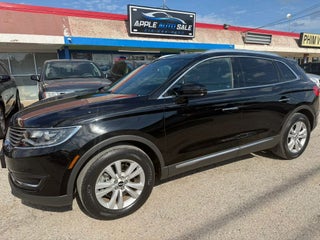 2016 Lincoln MKX Premiere