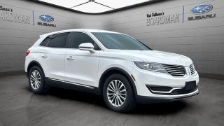2016 Lincoln MKX Select