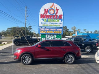 2016 Lincoln MKX Select
