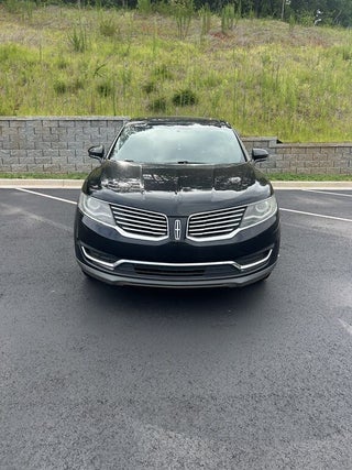 2016 Lincoln MKX Select