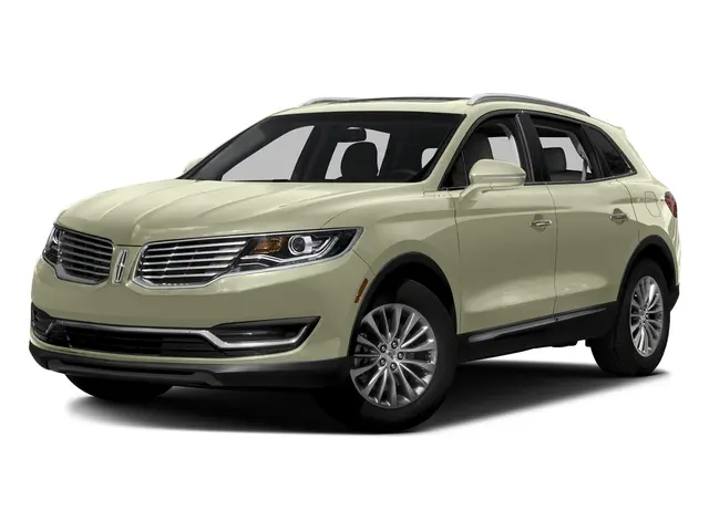 2016 Lincoln MKX Select