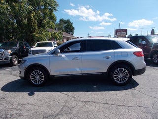 2016 Lincoln MKX Select