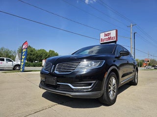 2016 Lincoln MKX Select