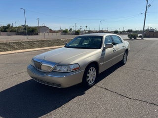 2009 Lincoln Town Car Signature Limited