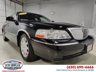 2008 Lincoln Town Car Signature Limited