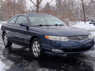 2002 Toyota Solara
