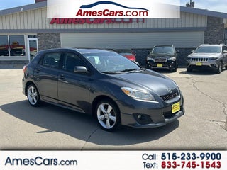2009 Toyota Matrix