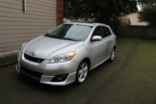 2010 Toyota Matrix