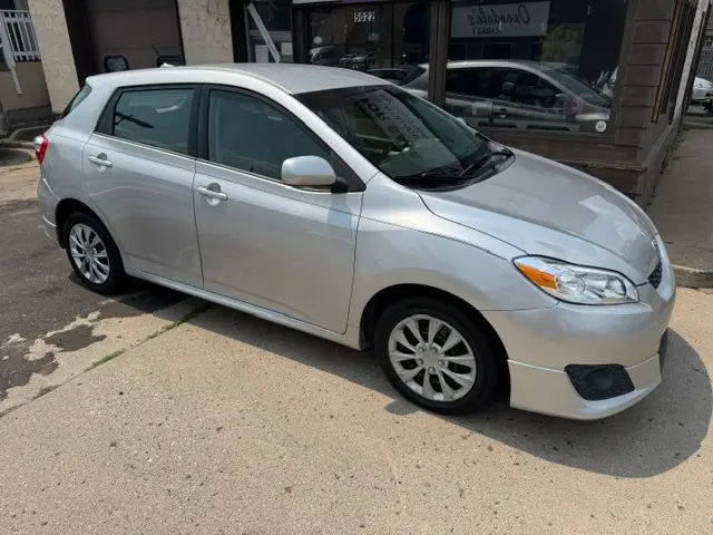 2009 Toyota Matrix