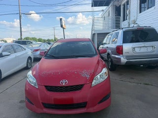 2009 Toyota Matrix