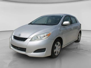 2009 Toyota Matrix
