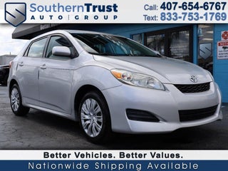 2011 Toyota Matrix
