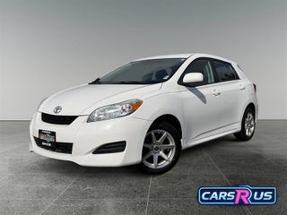 2012 Toyota Matrix L