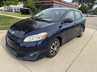 2009 Toyota Matrix