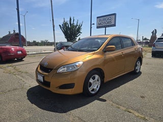 2009 Toyota Matrix