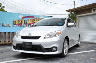 2012 Toyota Matrix L