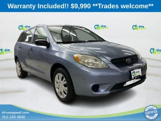 2006 Toyota Matrix XR