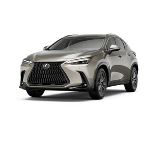 2026 Lexus NX 350h Base