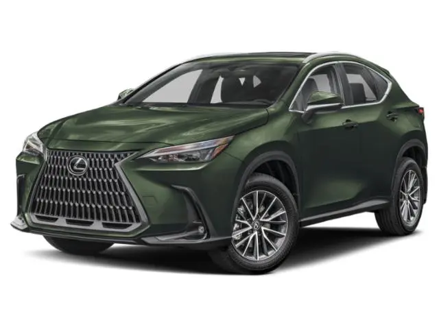 2026 Lexus NX 350h Base