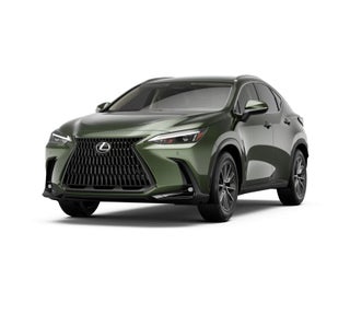 2026 Lexus NX 350h Base