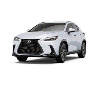 2026 Lexus NX 350h Base
