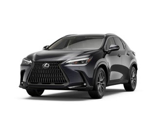2026 Lexus NX 350h Base