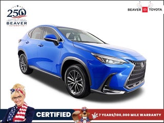 2022 Lexus NX 250 Base