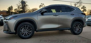 2024 Lexus NX 250 Base