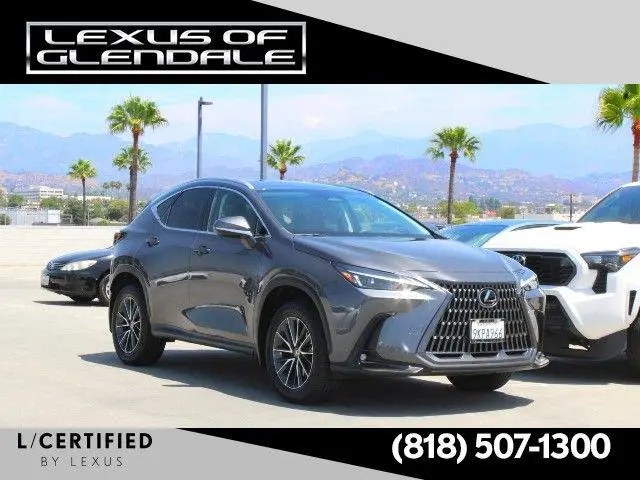 2024 Lexus NX 250 Base