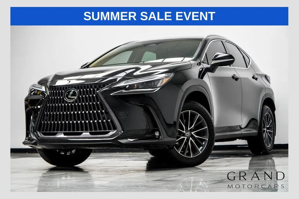 2025 Lexus NX 250 Base