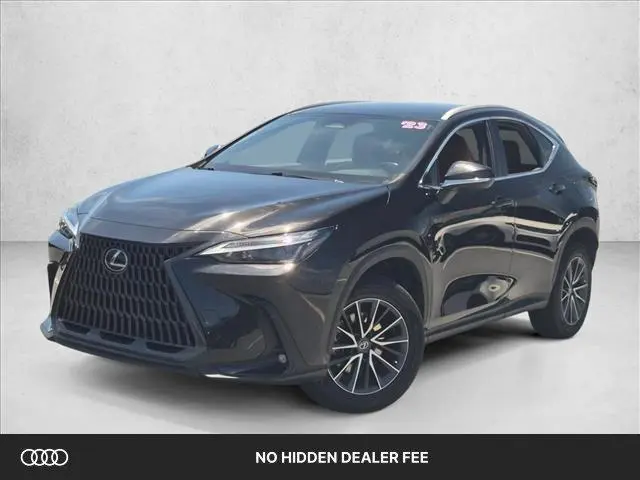 2023 Lexus NX 250 Base