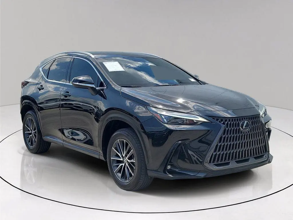 2024 Lexus NX 250 Base