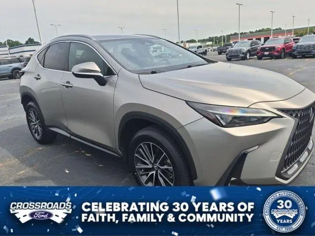 2024 Lexus NX 250 Base