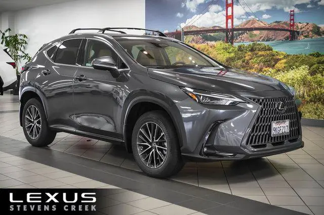 2024 Lexus NX 250 Base